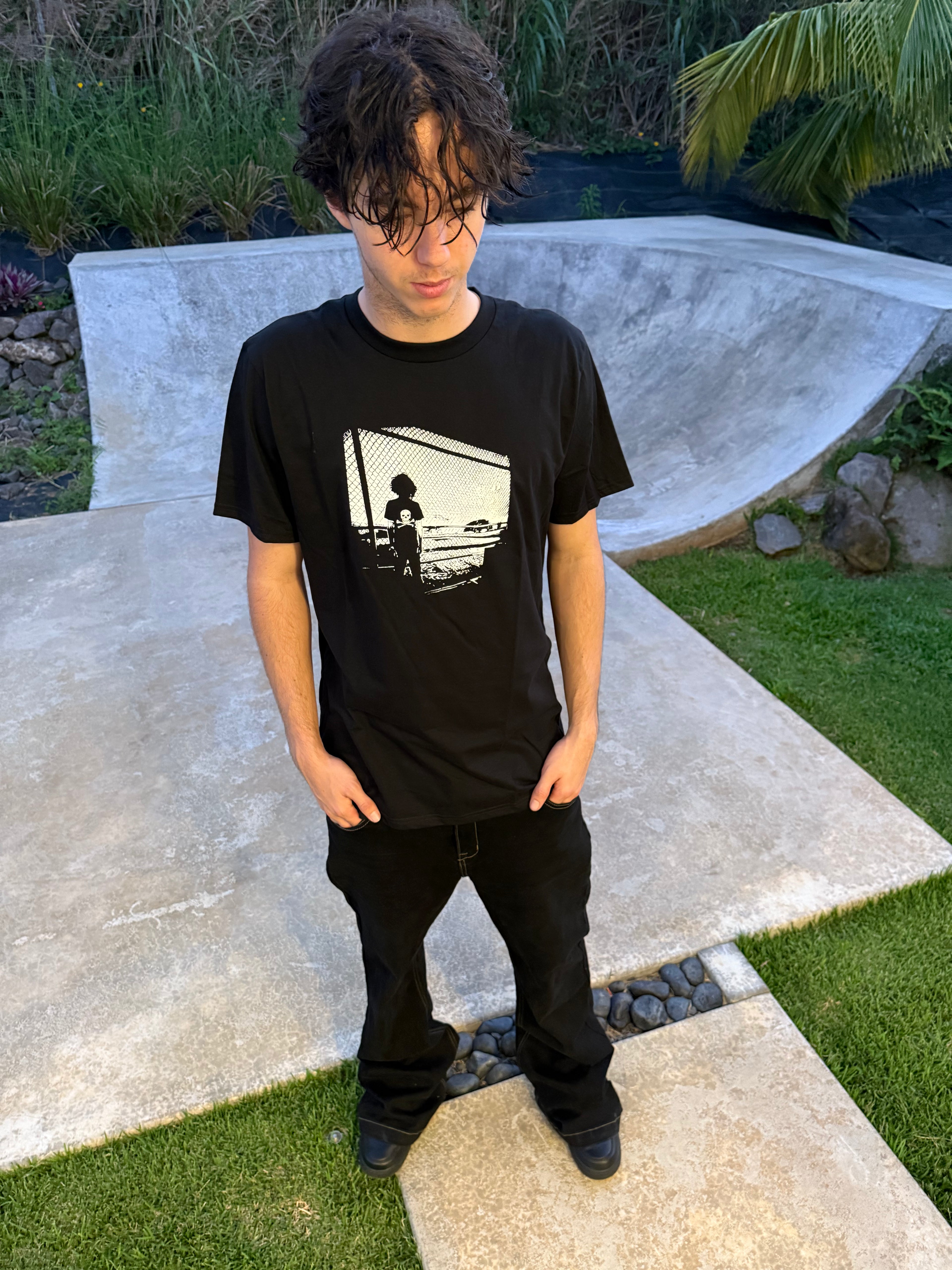 Fence Tee