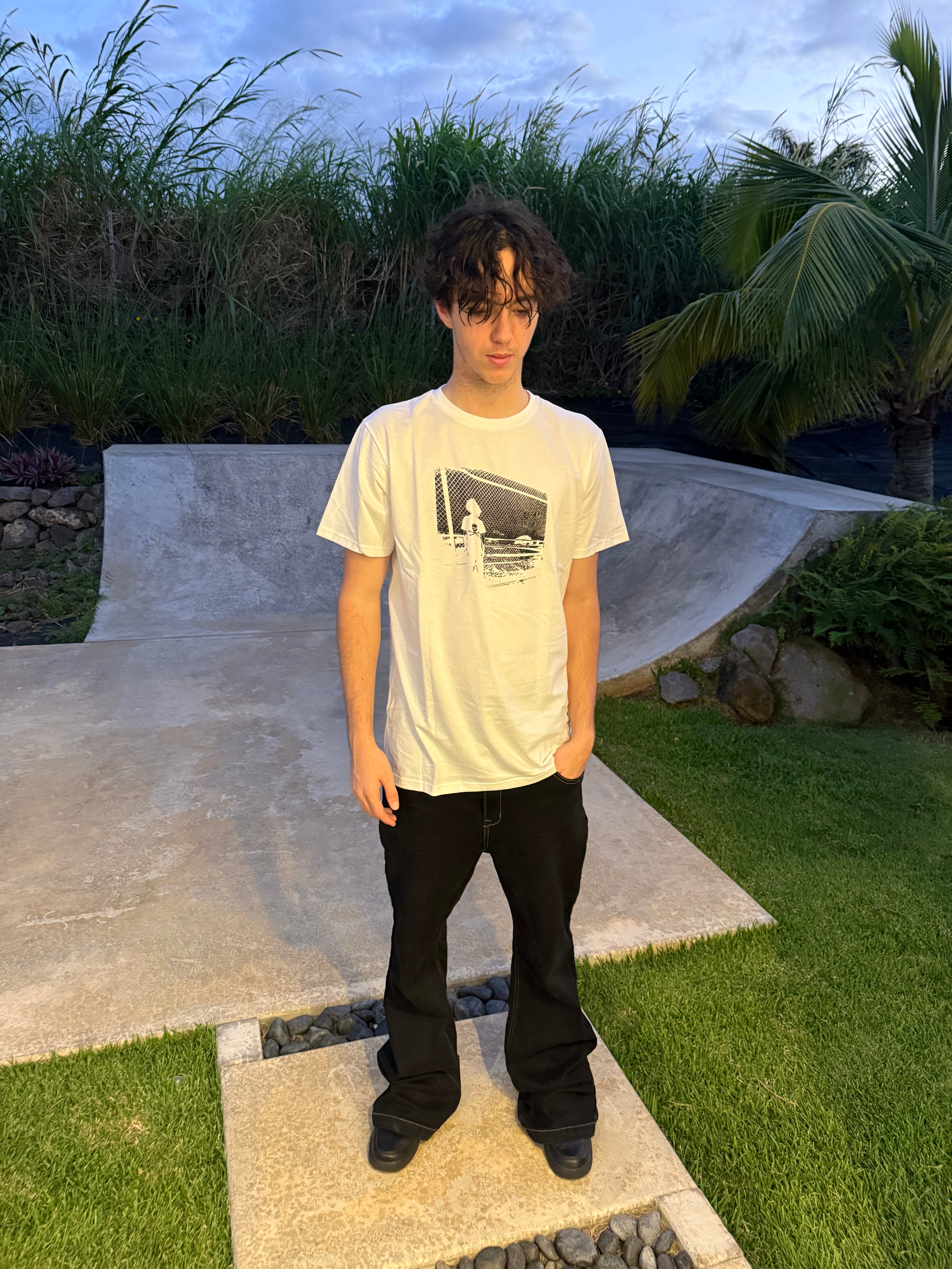 Fence Tee