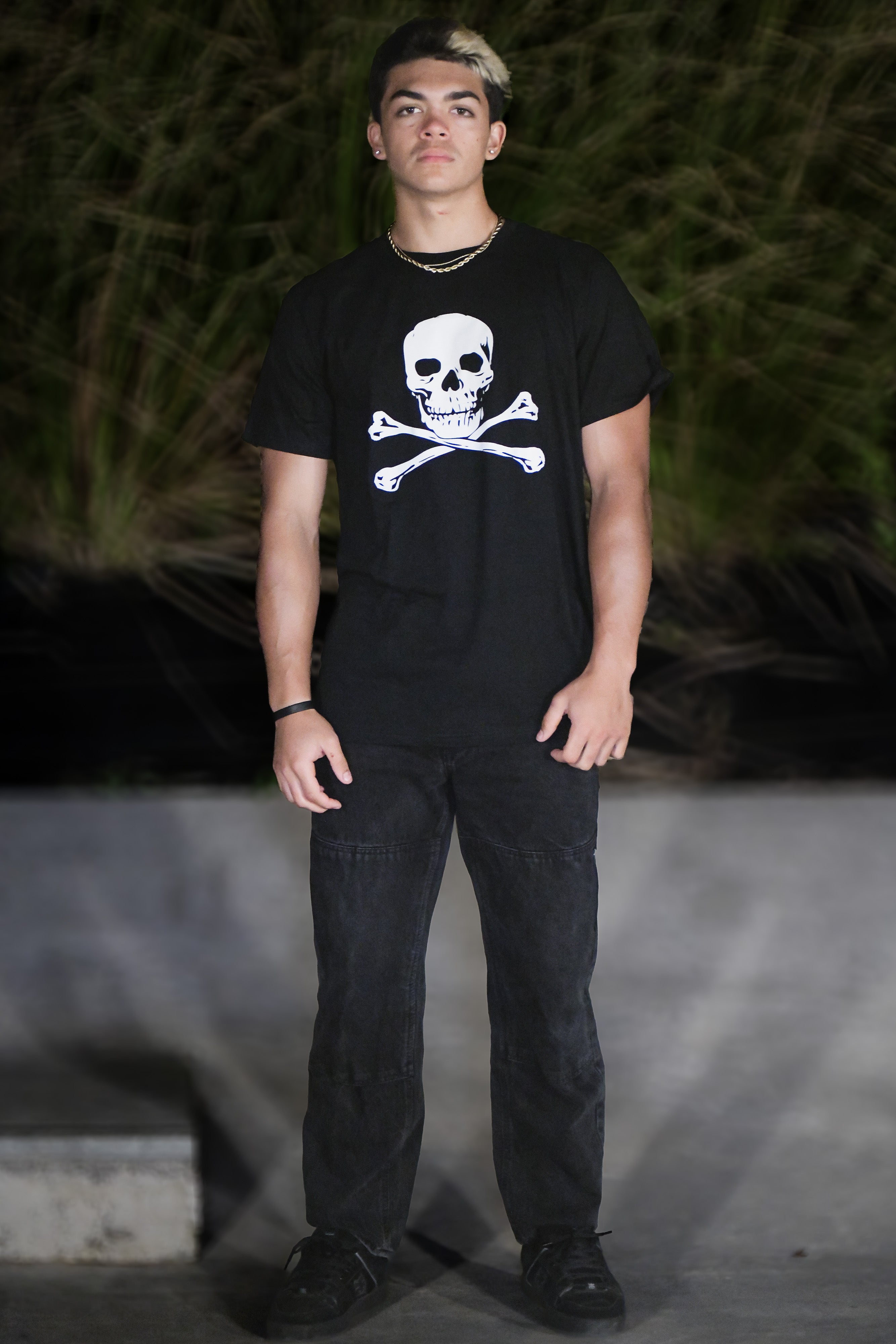Big Skull Tee