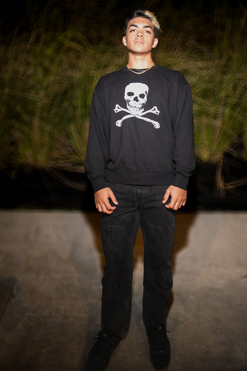 Big Skull Sweatshirt