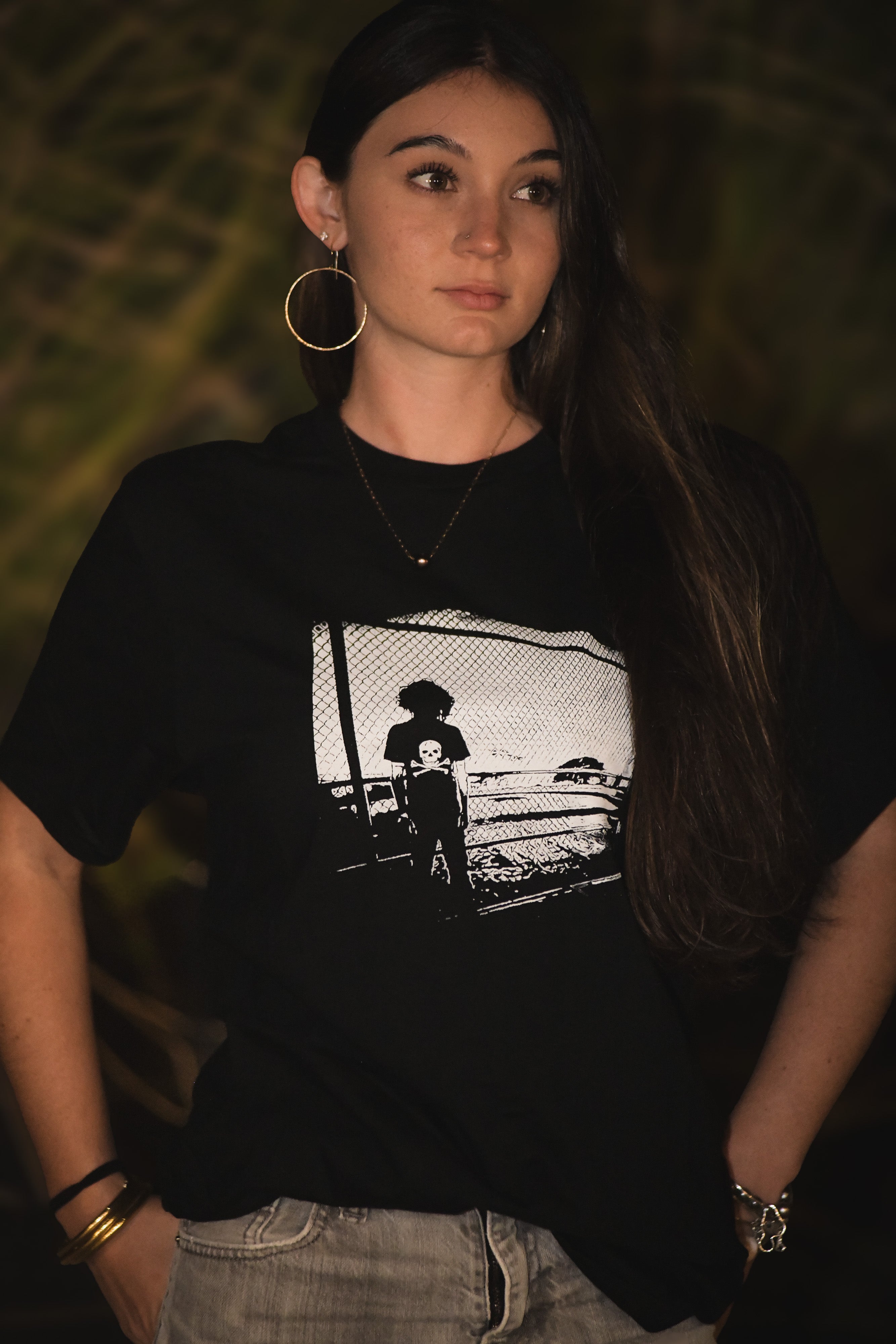 Fence Tee