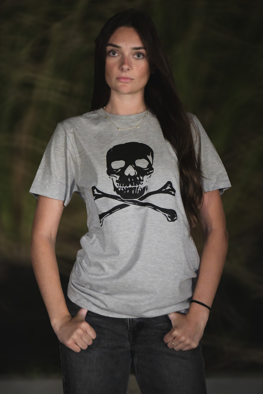 Big Skull Tee