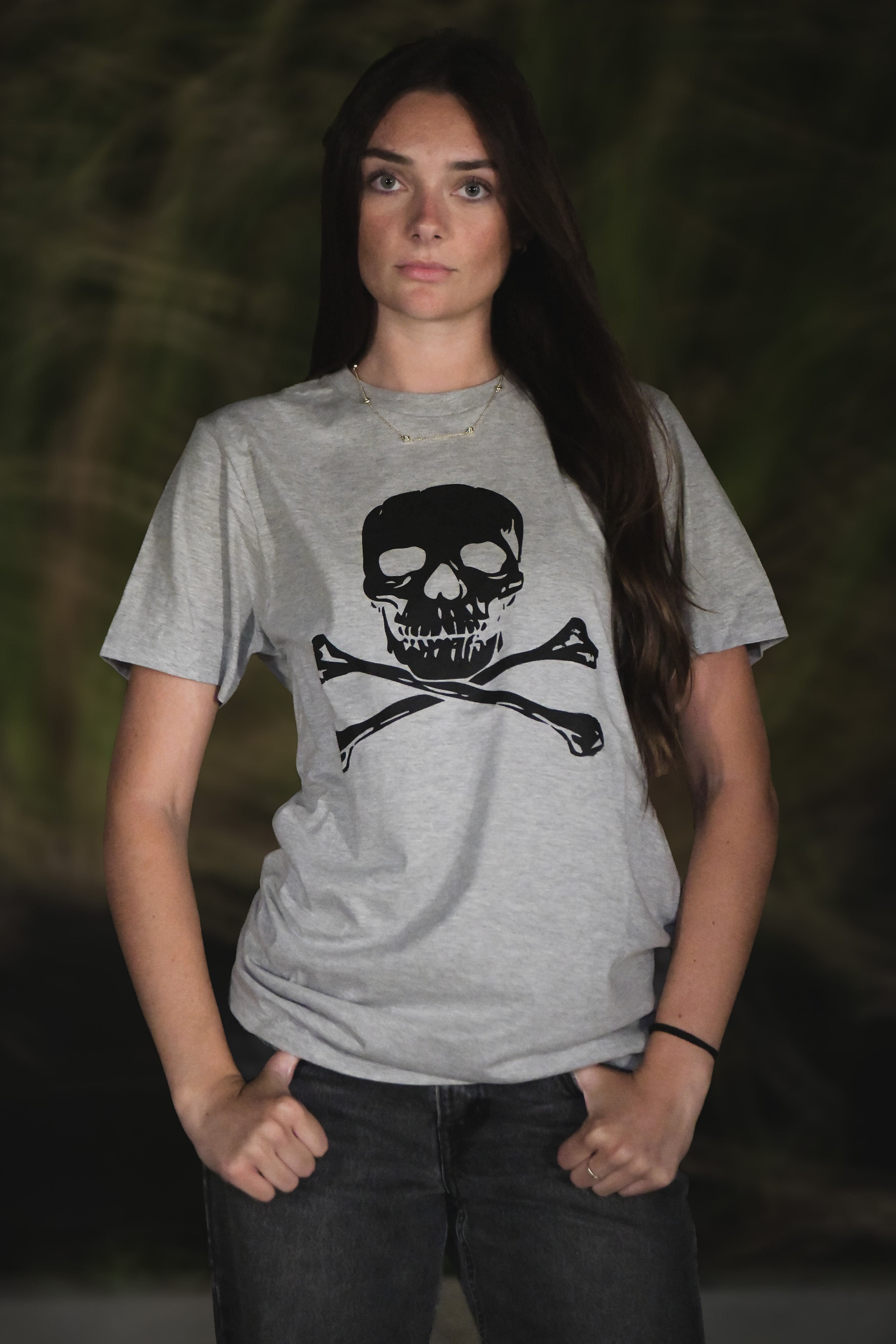 Big Skull Tee