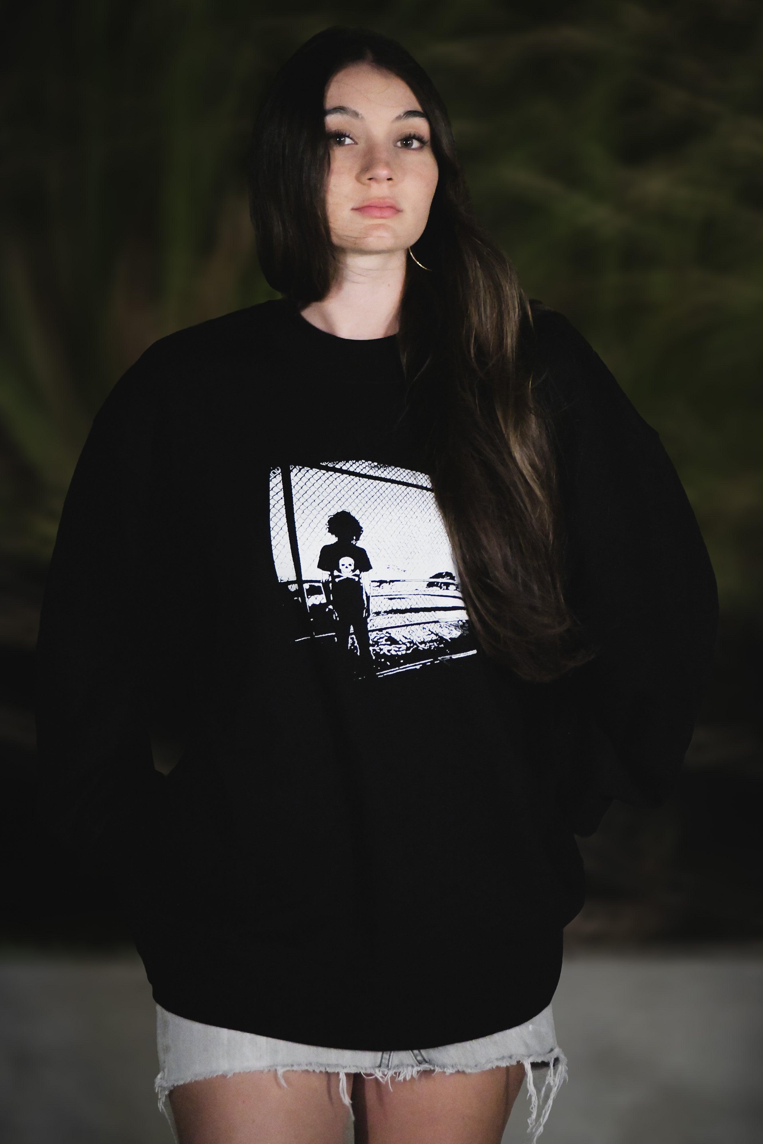 Fence Sweatshirt