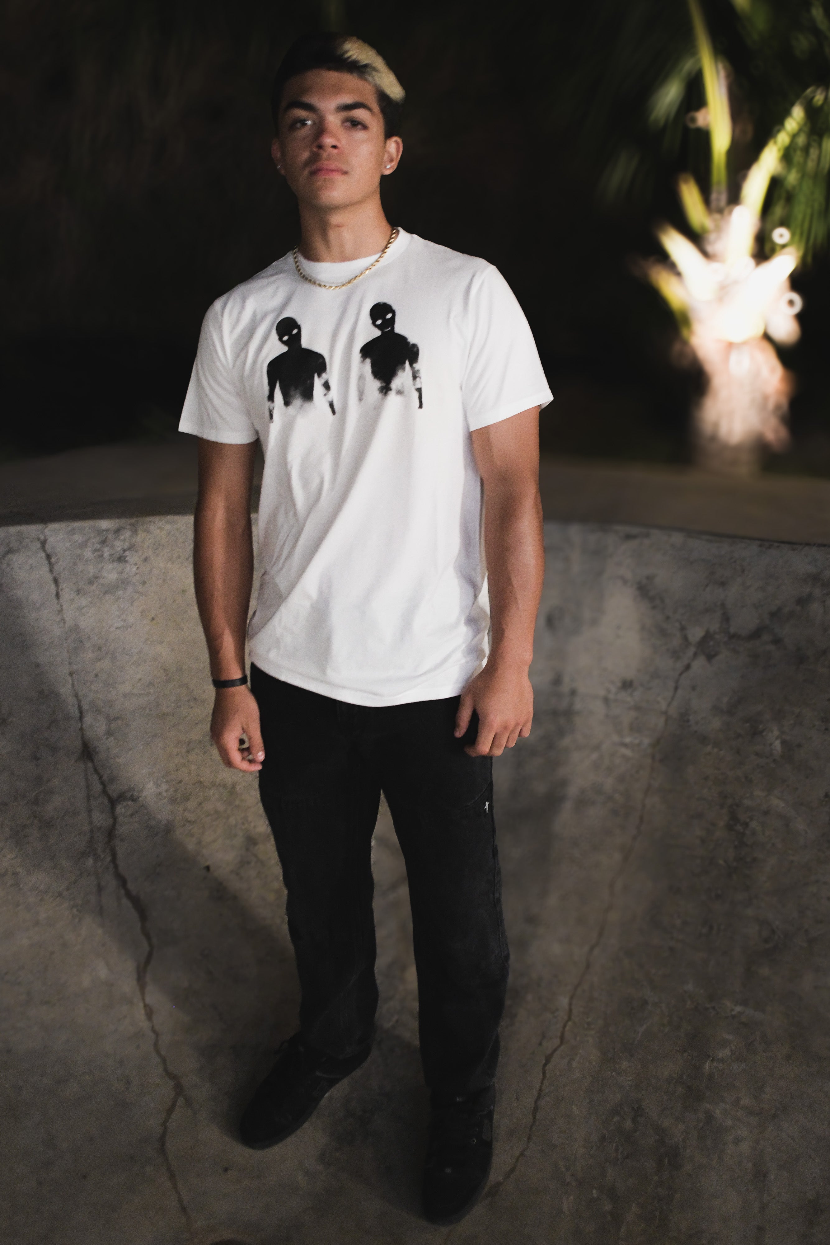 Ghost Dudes Tee