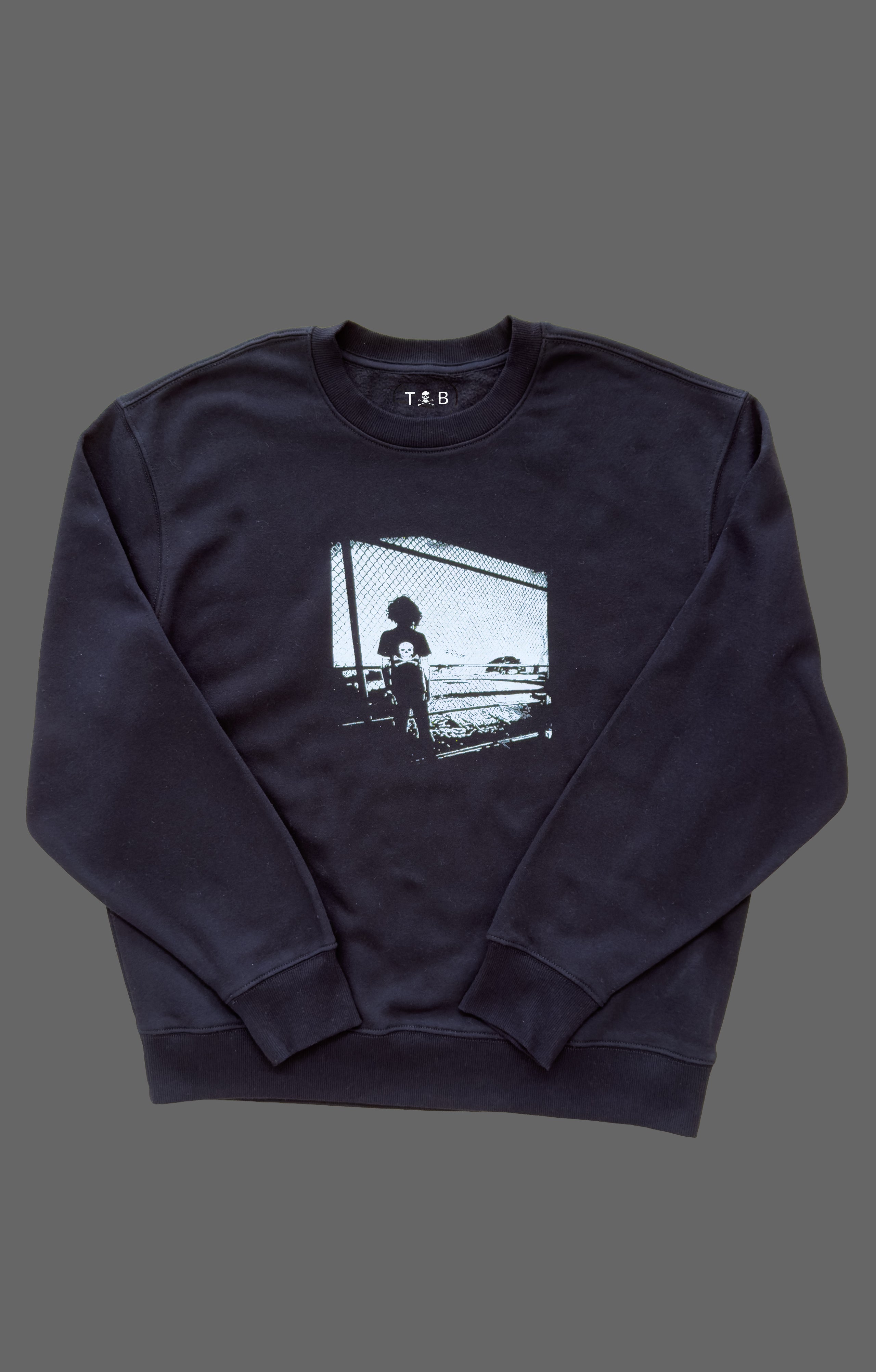 Fence Sweatshirt
