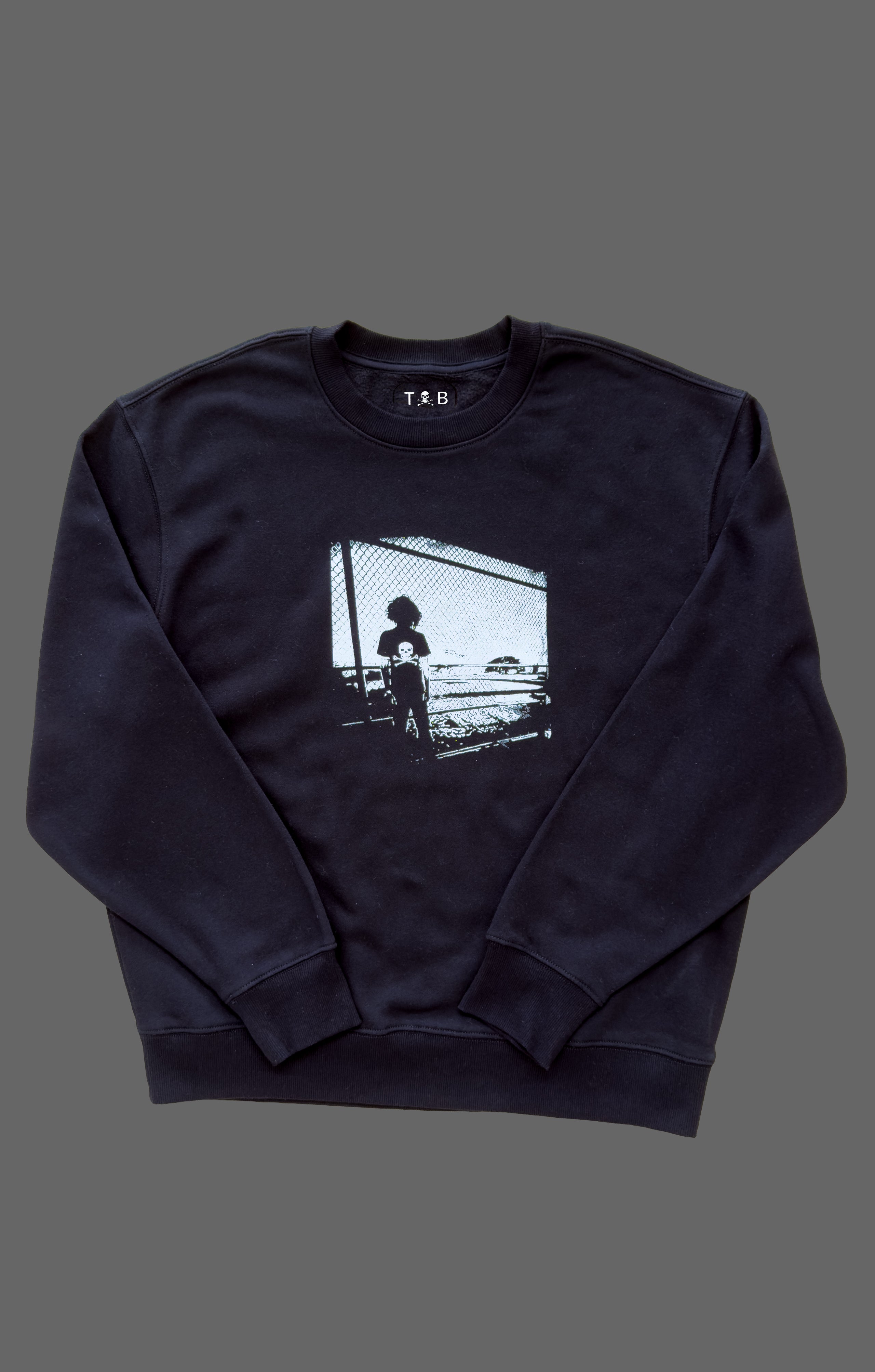 Fence Sweatshirt
