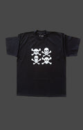 4 Skull Tee