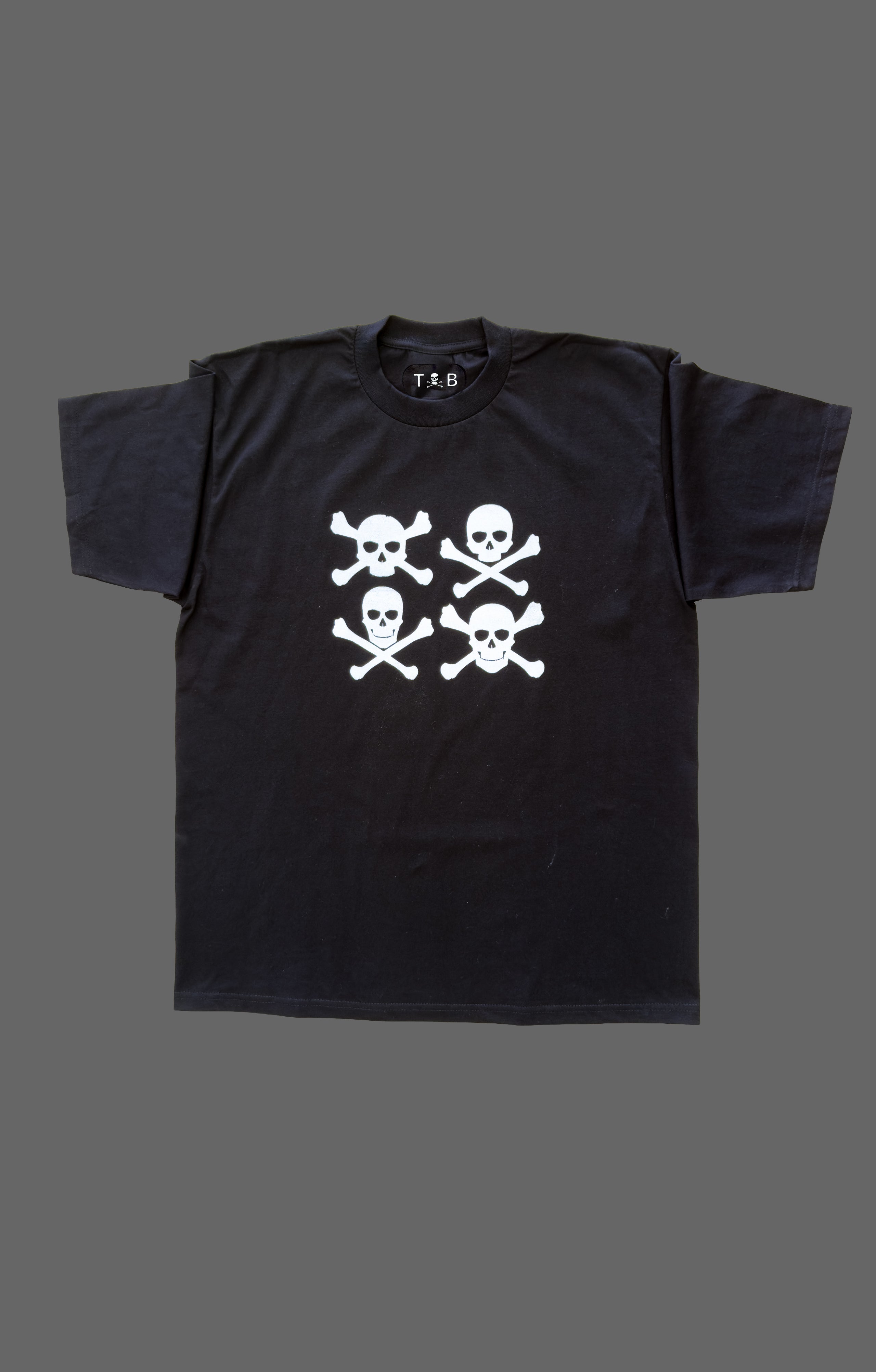 4 Skull Tee – toshandbones