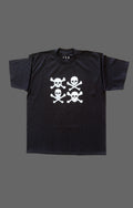 4 Skull Tee