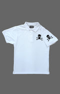 Side Skull Polo