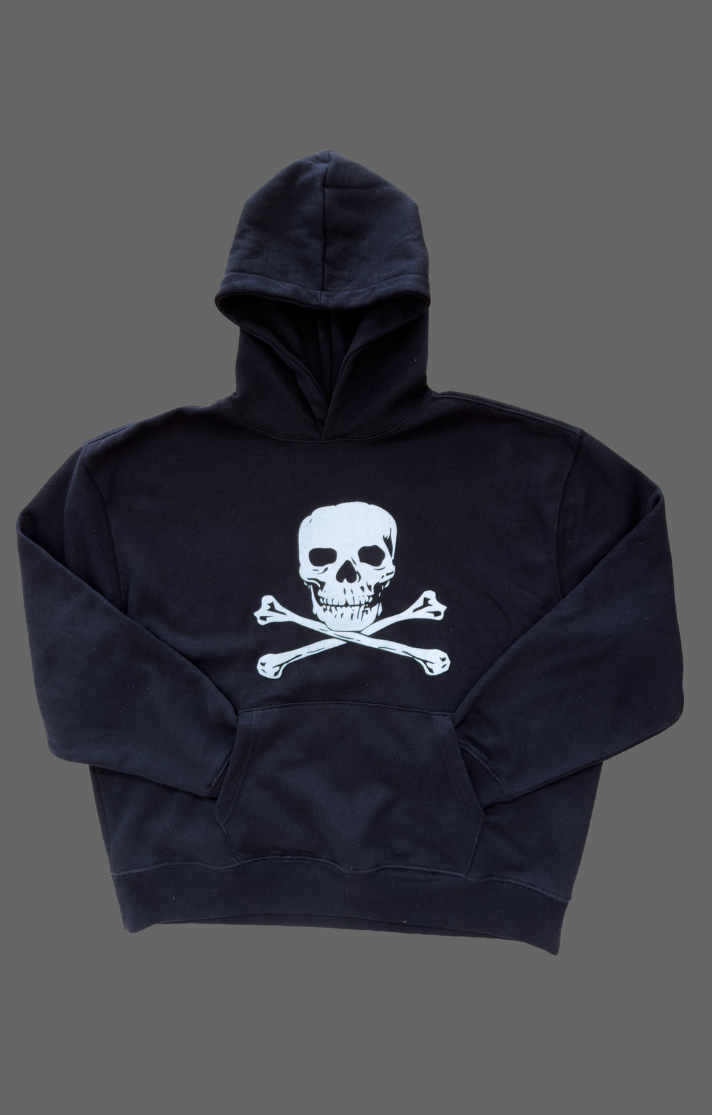 Big Skull Hoodie