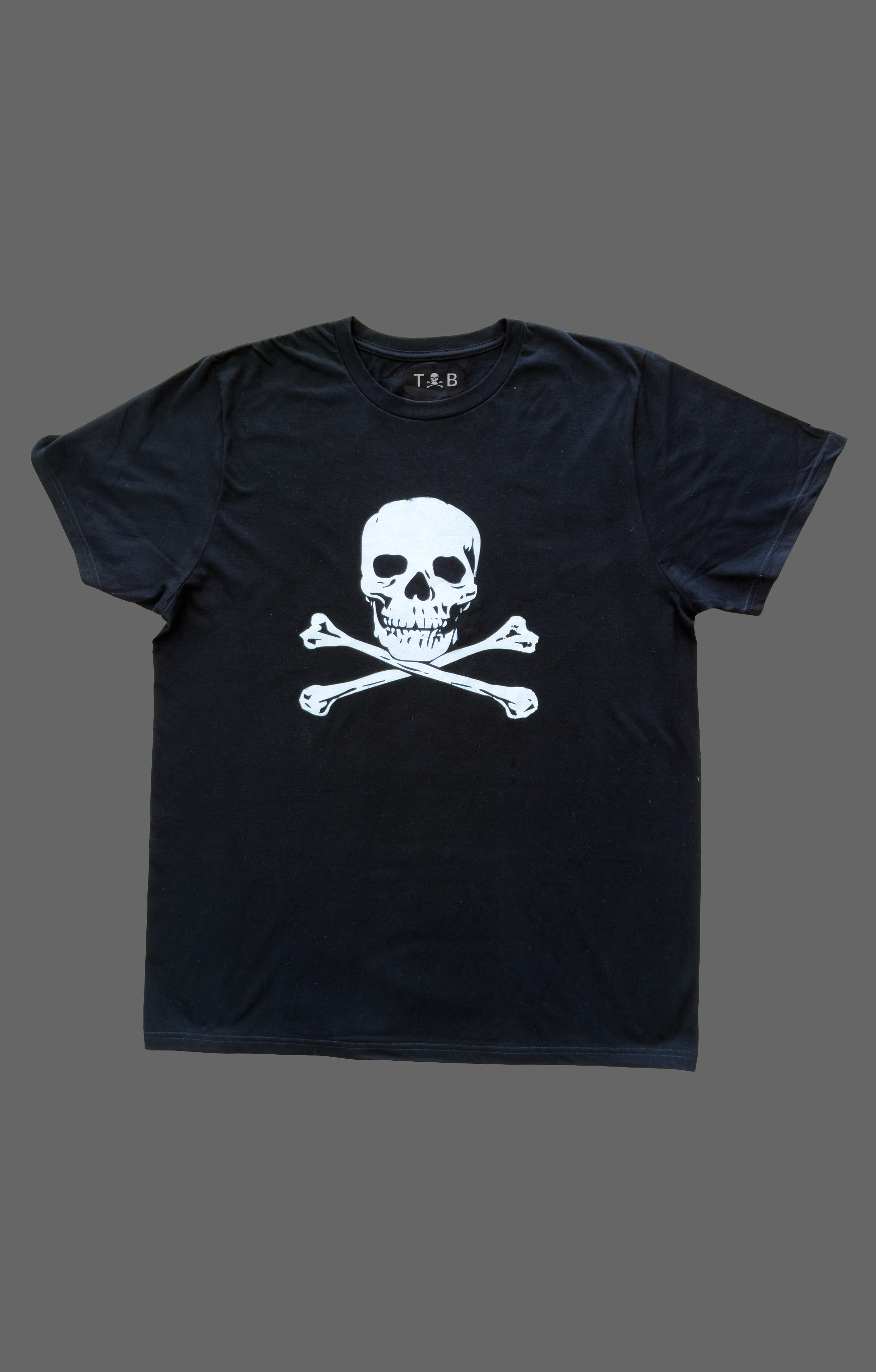 Big Skull Tee
