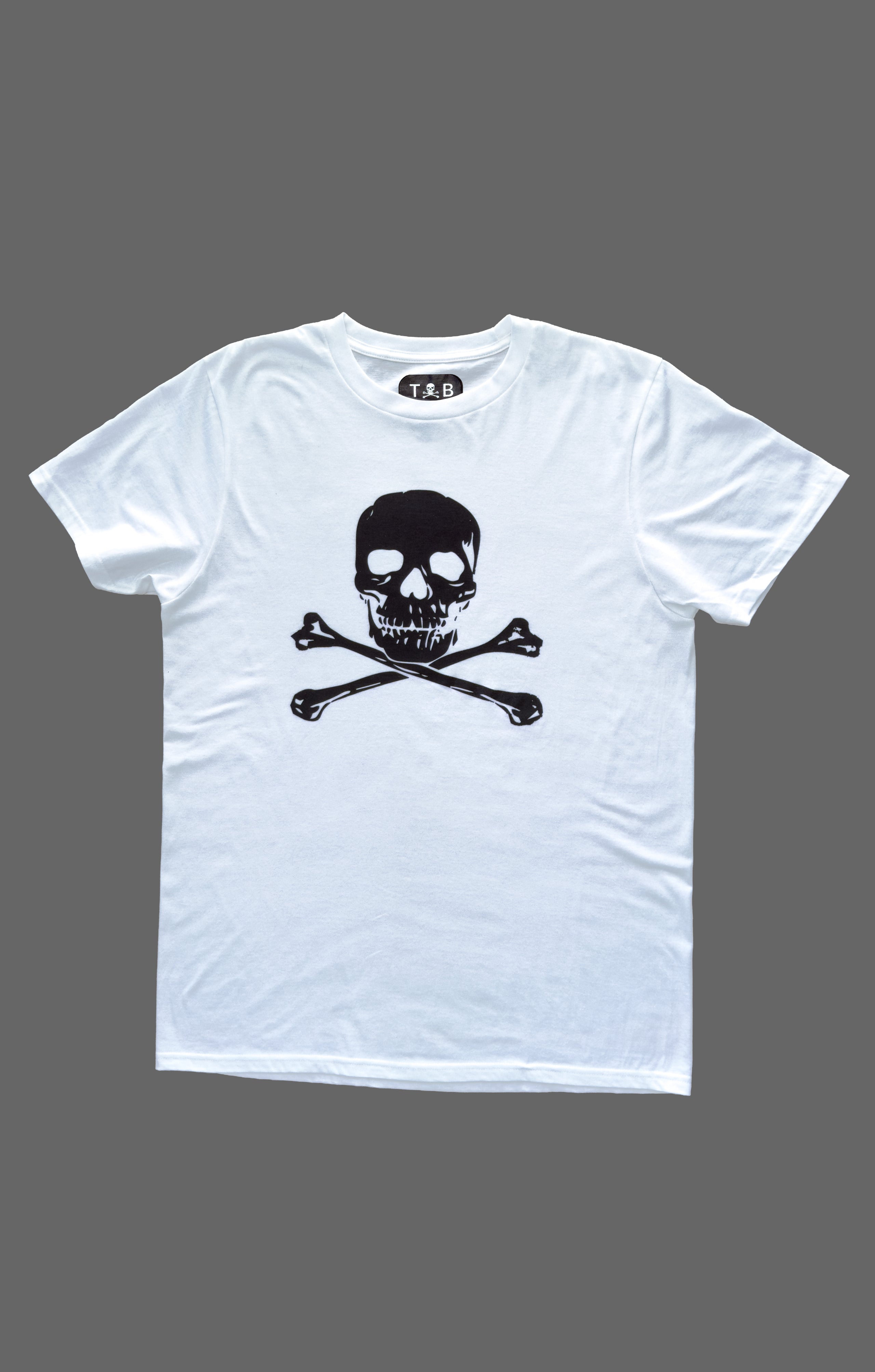 Big Skull Tee